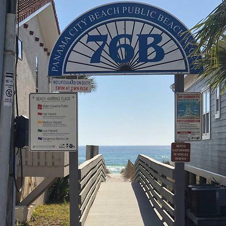Sunny Pcb Studio, 2 Min Walk To Laguna Beach! パナマシティービーチ エクステリア 写真